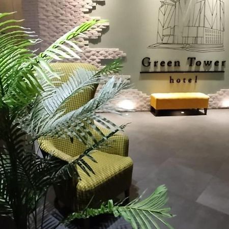 Green Tower Hotel Tbilissi Extérieur photo