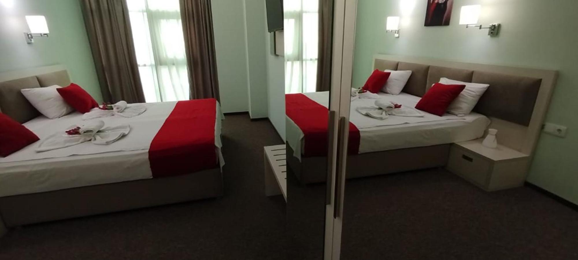 Green Tower Hotel Tbilissi Extérieur photo