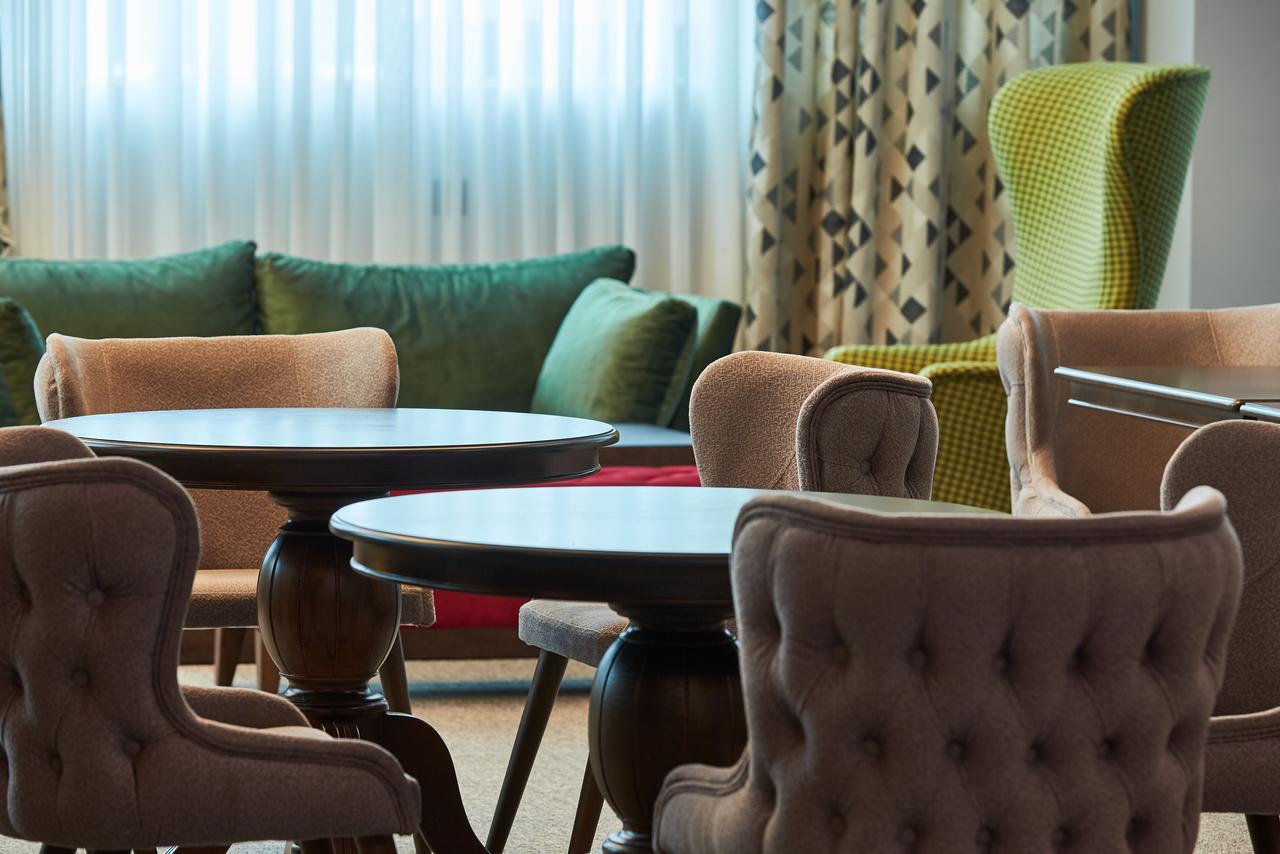 Green Tower Hotel Tbilissi Extérieur photo