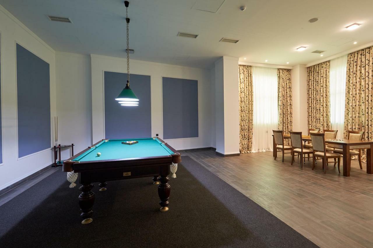 Green Tower Hotel Tbilissi Extérieur photo